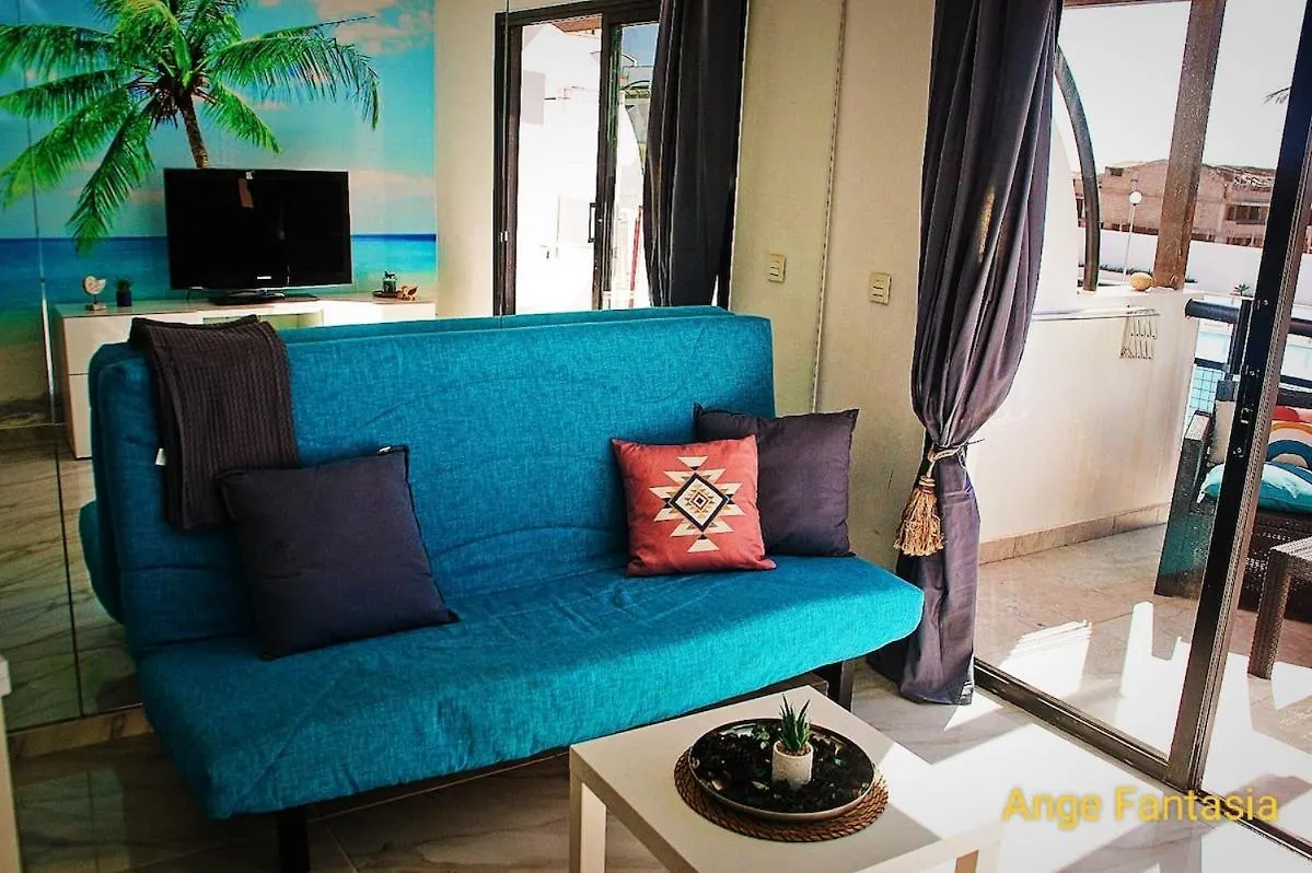 Apartmán Casa Islands Paradise Costa De Antigua Španělsko