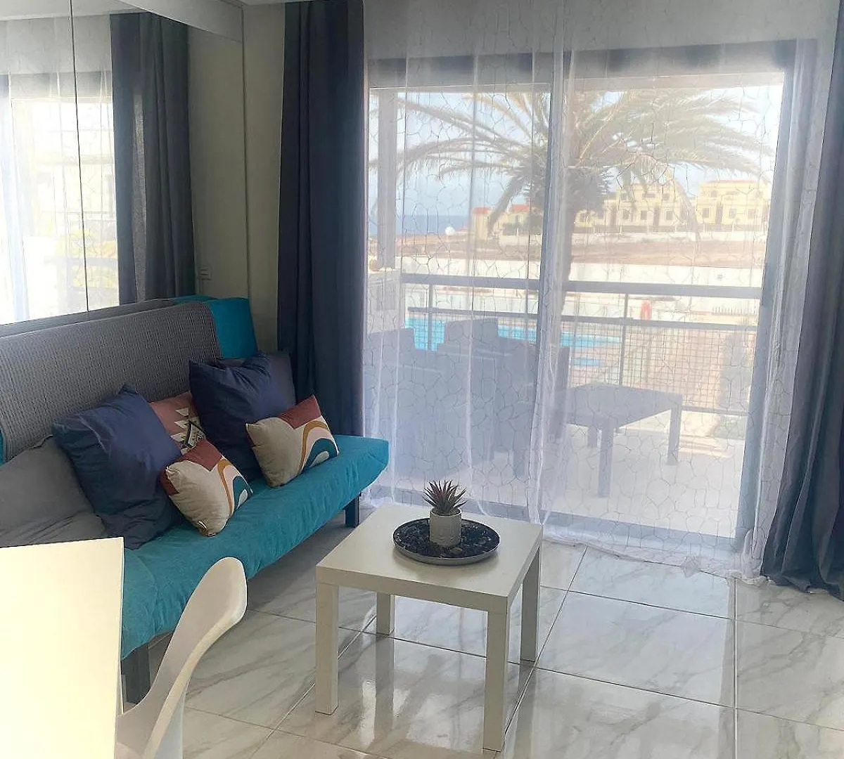Апартаменты Casa Islands Paradise Коста-де-Антигуа Испания