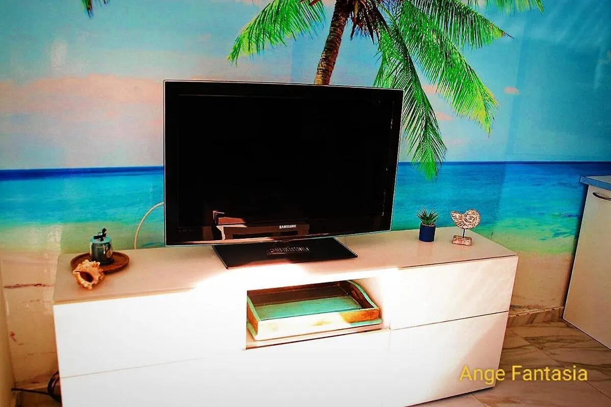 公寓 Casa Islands Paradise 科斯塔德安提瓜